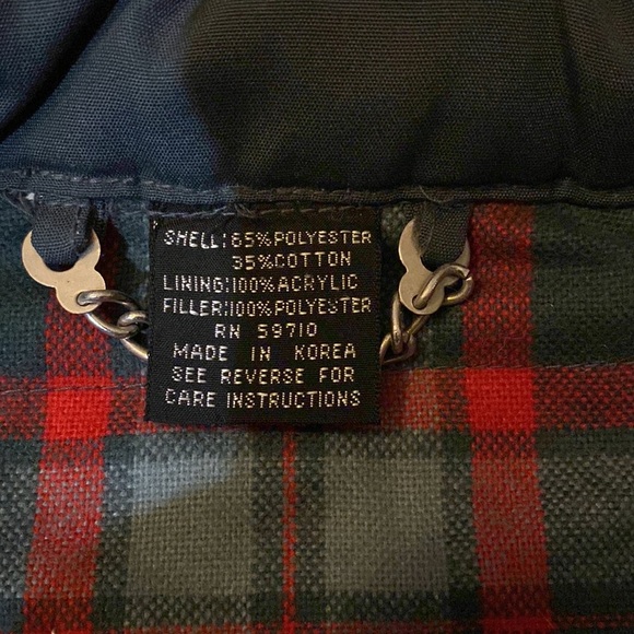 Might Mac Boyswear Charcoal Vest - Picture 8 of 10